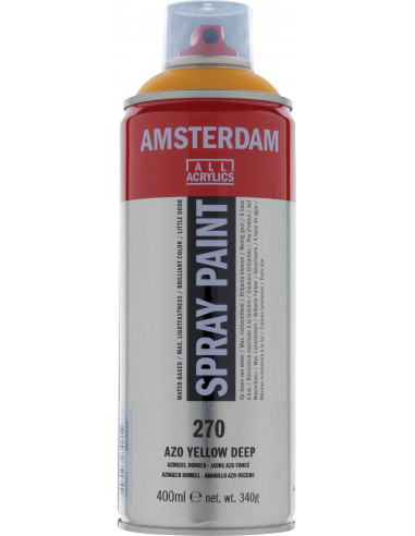 AAC SPRAY 400ML AMARIL.AZO OSC