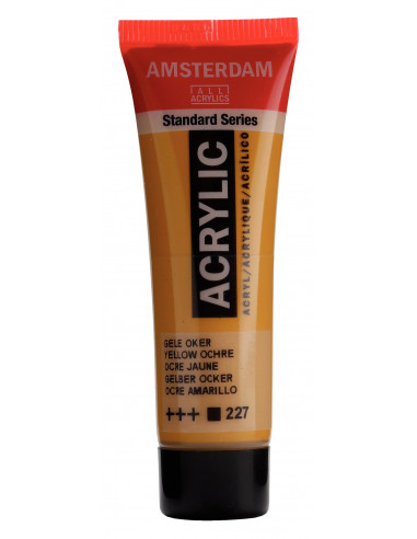 AAC 20ML OCRE AMARILLO