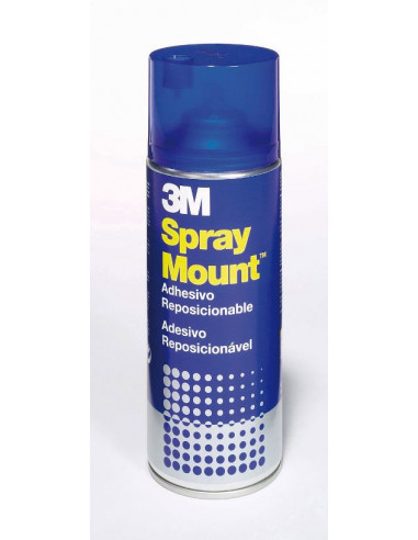 3M--SPRAY MOUNT PEQUEÑO 20ML