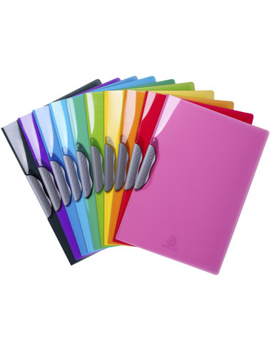 EXA-DOSIER CLIP POLIP. IDERAMA