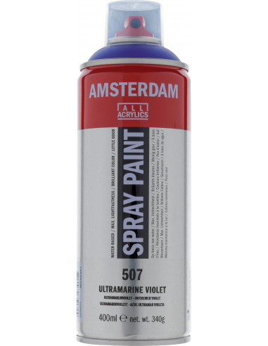 AAC SPRAY 400ML AZUL U.MAR VIO