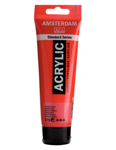 AAC 120ML ROJO PYRROLE