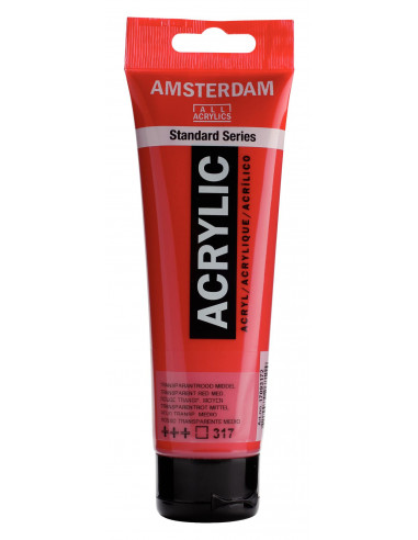 AAC 120ML ROJO TRANS.MED