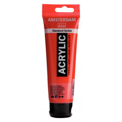 AAC 120ML ROJO NAFT.MED