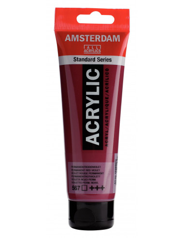 AAC 120ML VIOL.ROJO PERM