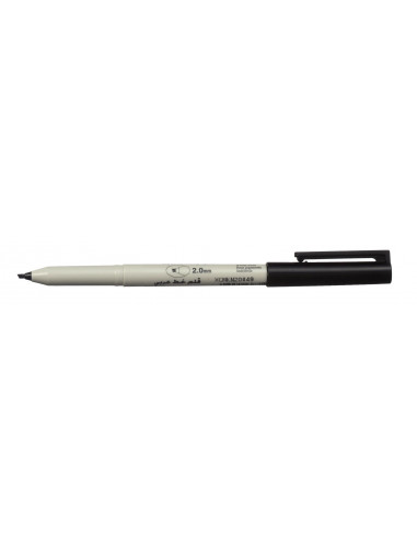 CALIGRAFIA PEN 2MM NEGRO