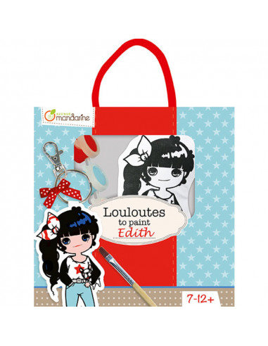PINTAR EDITH LES LOULOUTES