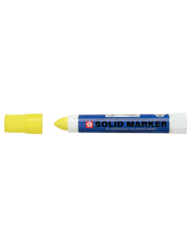 SOLID MARKER FLUO AMARIL.LIM.