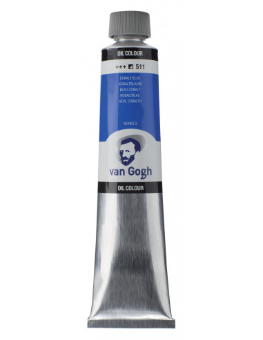 ÓLEO VAN GOGH 200ML 511 AZUL COBALTO