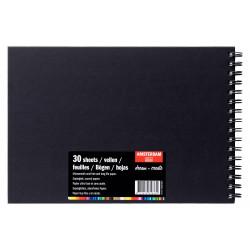AAC CUADERNO BOCETOS A4 250G 2