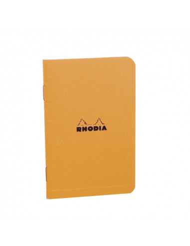 RHODIA CUAD.GRAPADO CLASSI 7*12