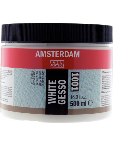 AAC GESSO BLANCO 500ML