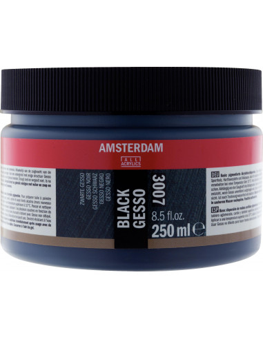 AAC GESSO NEGRO 250ML