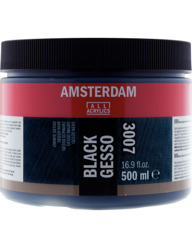 AAC GESSO NEGRO 500ML