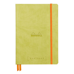 RHODIARMA GOALBOOK ANIS A5...