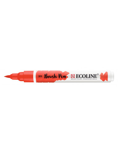 ECOLINE BRUSHPEN BERMELLON