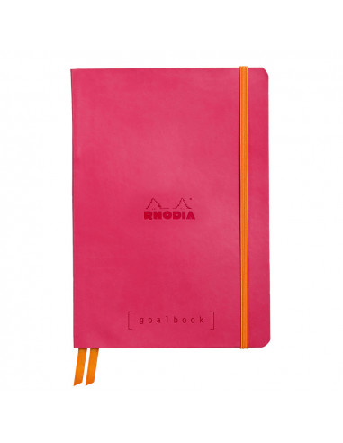 RHODIARMA GOALBOOK FRANBOISE A5 120 H,