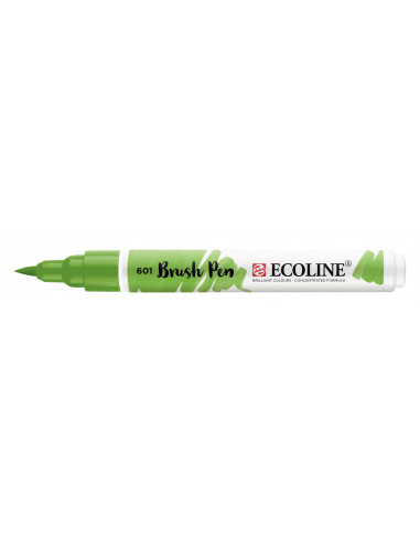 ECOLINE BRUSHPEN VERDE CLARO