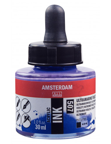 AAC TINTA 30ML AZUL U.MAR VIO