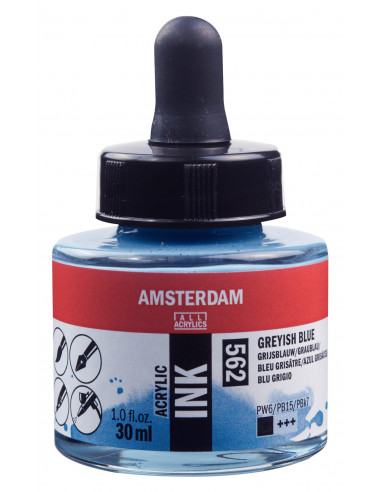 AAC TINTA 30ML AZUL GRIS