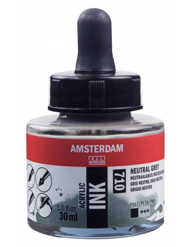 AAC TINTA 30ML GRIS NEUTRO