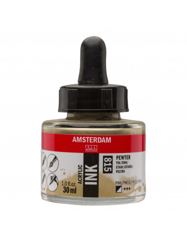 AAC TINTA 30ML ESTANO