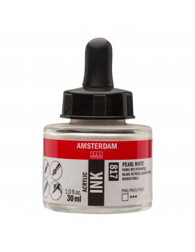 AAC TINTA 30ML BLANCO PERLA