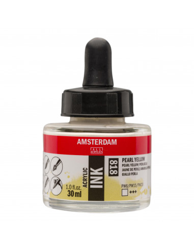 AAC TINTA 30ML AMARIL.PERLA