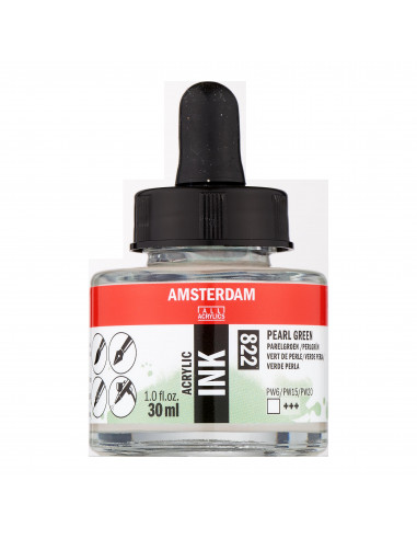 AAC TINTA 30ML VERPERLA