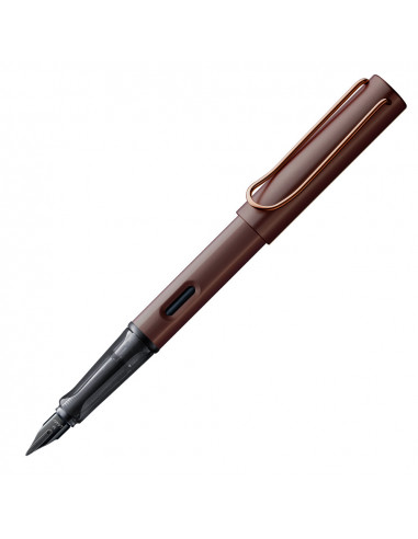 ESTILOGRÁFICA LAMY LX 090 MARRON...