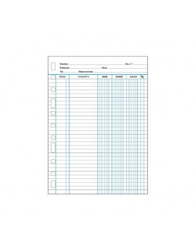 CAB-REC. CTAS. CTES. 3002