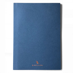 Cuaderno Fino A5 Azul...