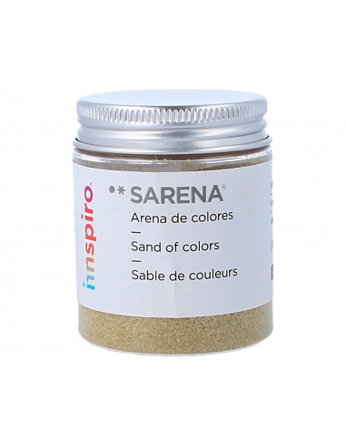 ARENA DE COLORES SARENA ARENA 110gr.