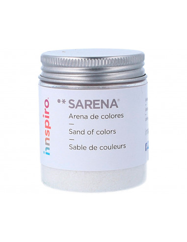 ARENA DE COLORES SARENA BRILLO 110gr.