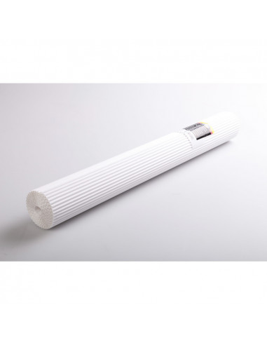 ROLLO 2 MTS. ONDULOR MAXI BLANCO