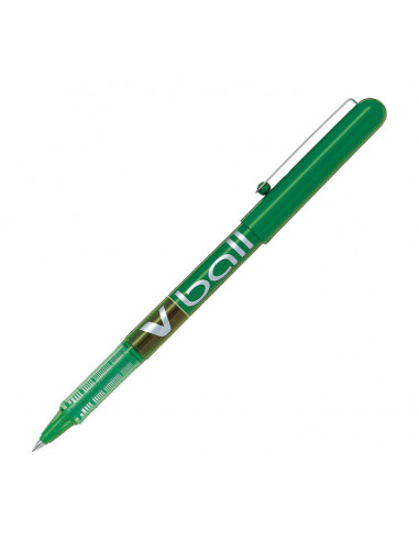 PILOT ROLLER V-BALL 0.5 VERDE