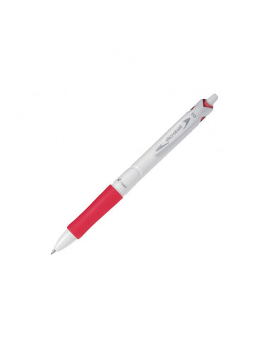 BOLIGRAFO PILOT ACROBALL WHITE ROJO...