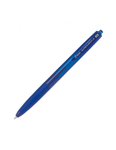 PIL SUPERGRIP-G 0.1MM AZUL BPGG-8R-M-L