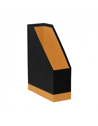 RHODIA REVISTERO NEGRO 118836