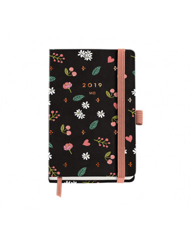 AGENDA ANUAL ACTIVA D/P RECY. YELLOW