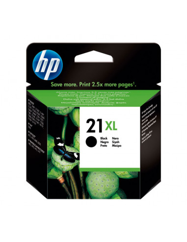 INK-JET NEGRO HP ORIGINAL C9351CE....