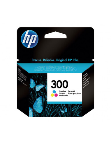 INK-JET TRICOLOR HP ORIGINAL CC643EE....