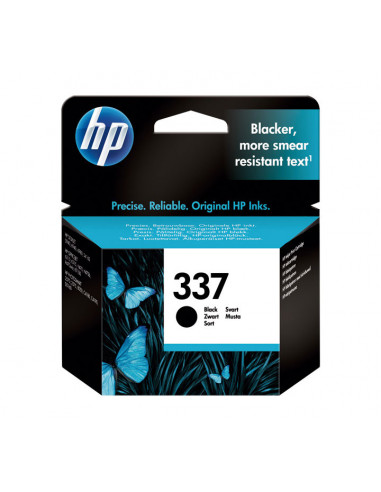 INK-JET HP ORIGINAL Nº337 C9364EE NEGRO