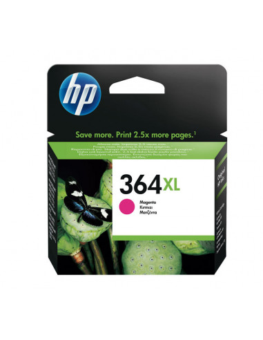 INK-JET HP ORIGINAL Nº364XL CB324EE...