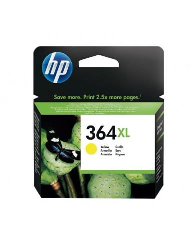 INK-JET HP ORIGINAL Nº364XL CB325EE...