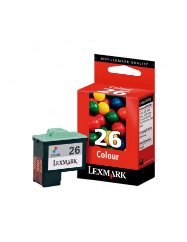 INK-JET COLOR LEXMARK ORIGINAL...