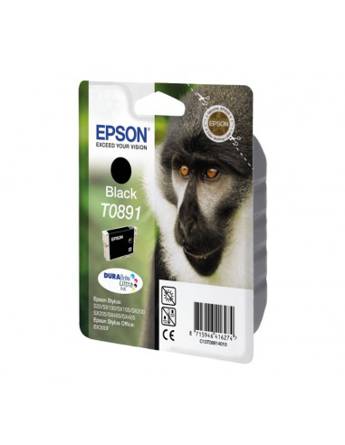 INK-JET EPSON ORIGINAL C13T08914010...