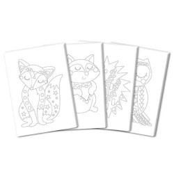 CUSTOM STICK PACK 20 H. A4...