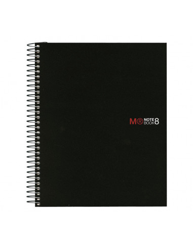 CUADERNO MIQUELRIUS NOTE BOOK-8...