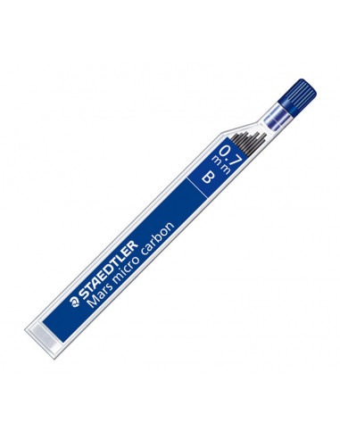 STAEDTLER ESTUCHE 12 MINAS MARS MIC...